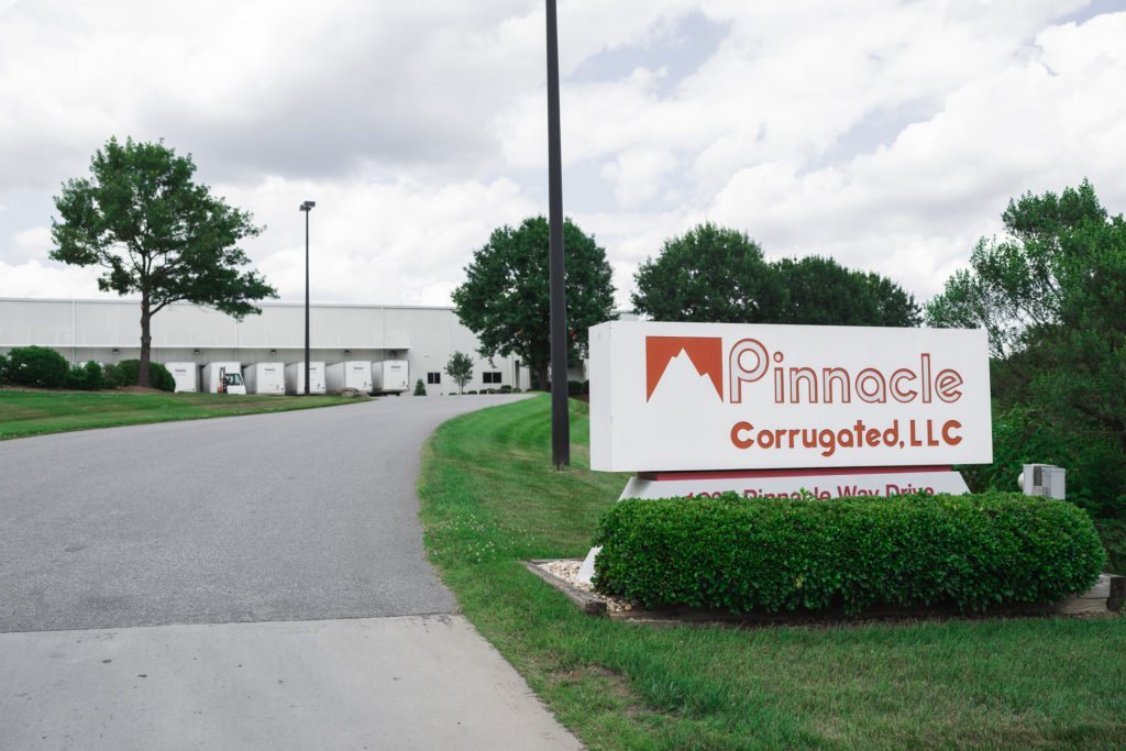 Home Pinnacle Corrugated LLC